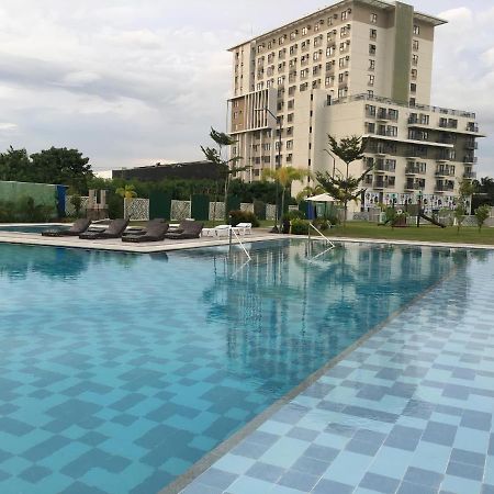 Soltana Nature Residences Condominium Lapu-Lapu City Dış mekan fotoğraf