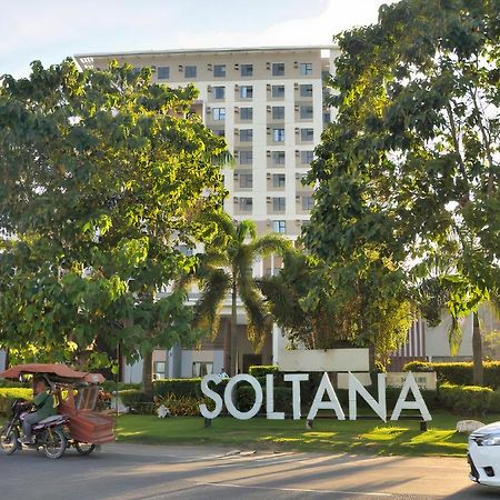 Soltana Nature Residences Condominium Lapu-Lapu City Dış mekan fotoğraf