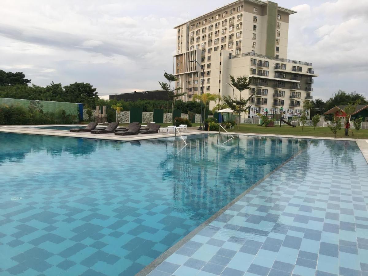 Soltana Nature Residences Condominium Lapu-Lapu City Dış mekan fotoğraf