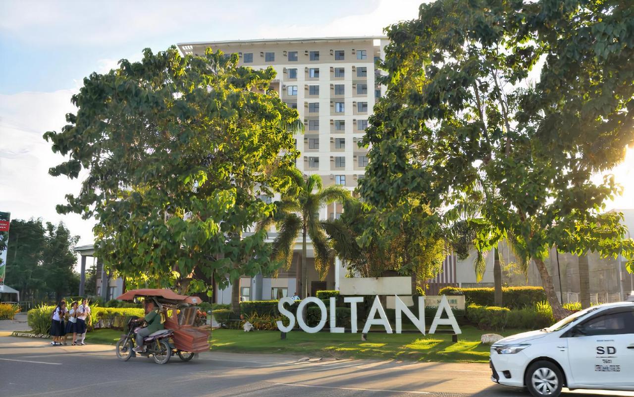Soltana Nature Residences Condominium Lapu-Lapu City Dış mekan fotoğraf