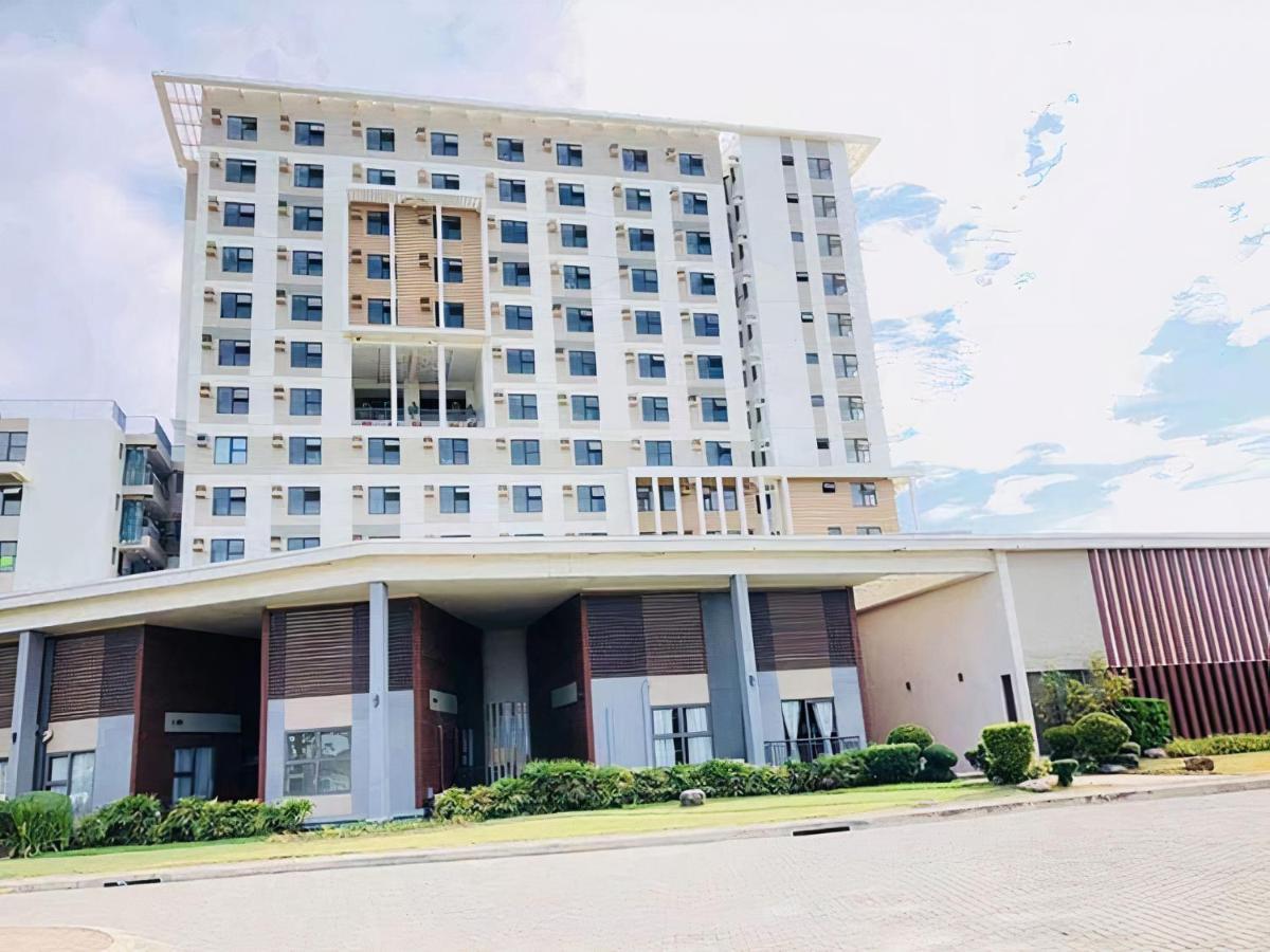 Soltana Nature Residences Condominium Lapu-Lapu City Dış mekan fotoğraf