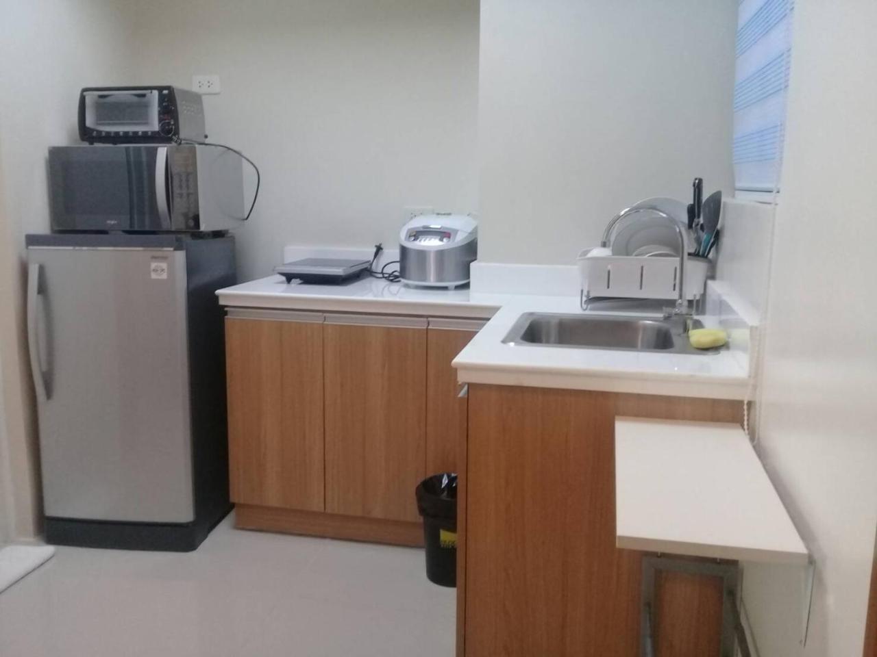 Soltana Nature Residences Condominium Lapu-Lapu City Dış mekan fotoğraf