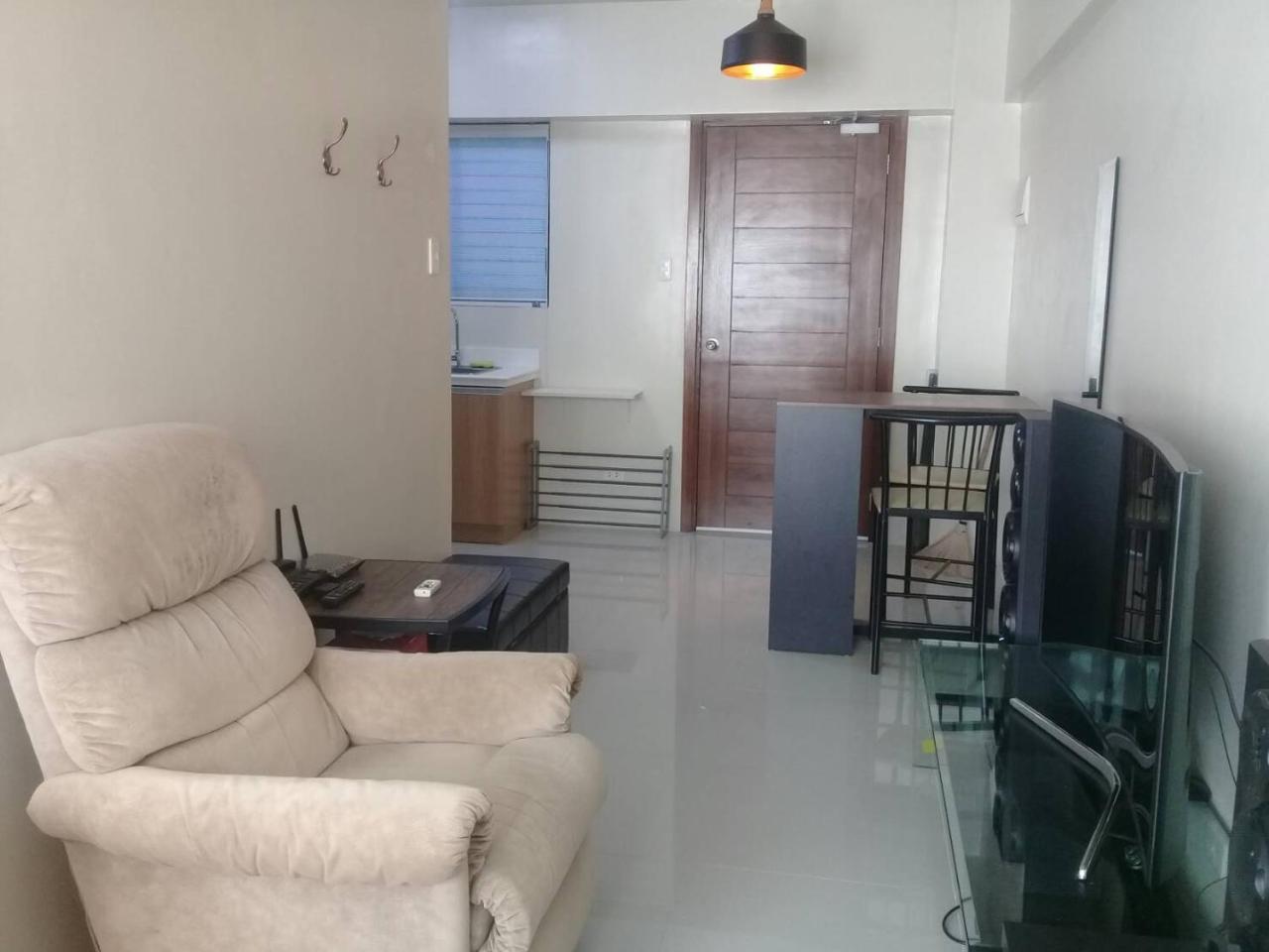 Soltana Nature Residences Condominium Lapu-Lapu City Dış mekan fotoğraf