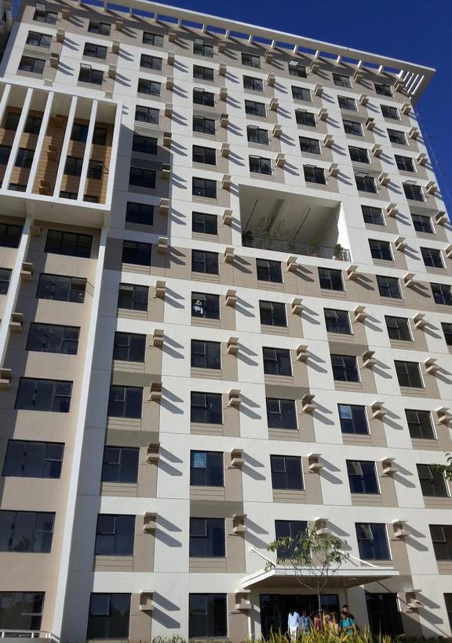 Soltana Nature Residences Condominium Lapu-Lapu City Dış mekan fotoğraf
