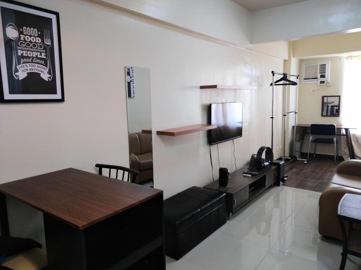 Soltana Nature Residences Condominium Lapu-Lapu City Dış mekan fotoğraf
