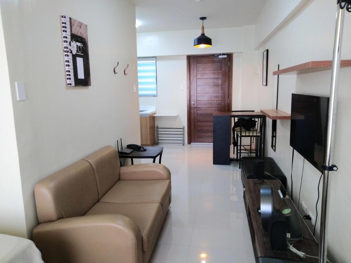 Soltana Nature Residences Condominium Lapu-Lapu City Dış mekan fotoğraf